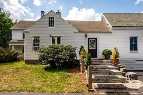 366 Old Concord Turnpike Barrington NH 03825