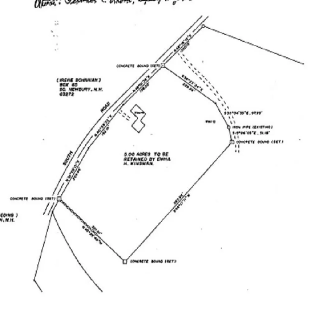 200 South Road Newbury NH 03255