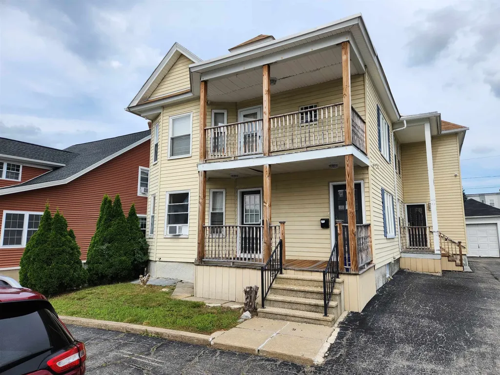 661 Hevey Street Manchester NH 03102