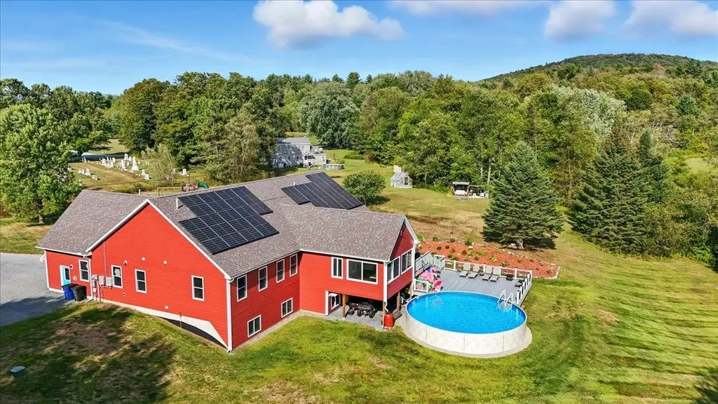 357 Plains Road Westford VT 05494