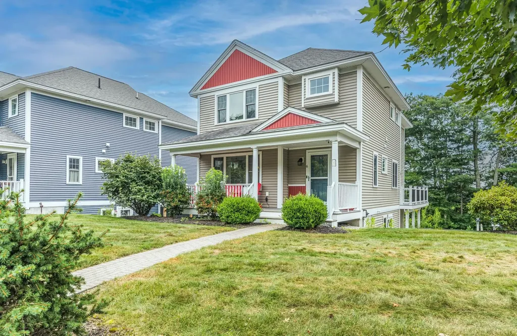 6 Rocky Ridge Circle Exeter NH 03833