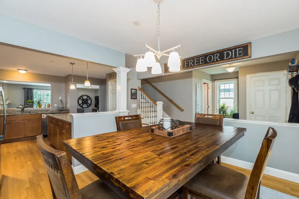 6 Rocky Ridge Circle Exeter NH 03833