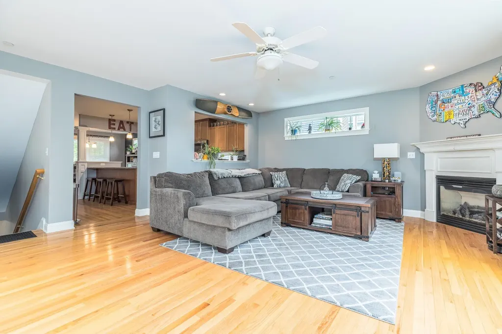 6 Rocky Ridge Circle Exeter NH 03833