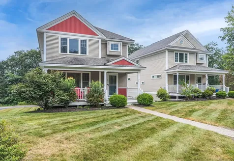 6 Rocky Ridge Circle Exeter NH 03833