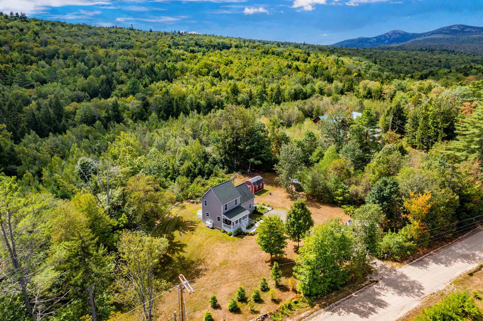 461 Welton Falls Road Alexandria NH 03222