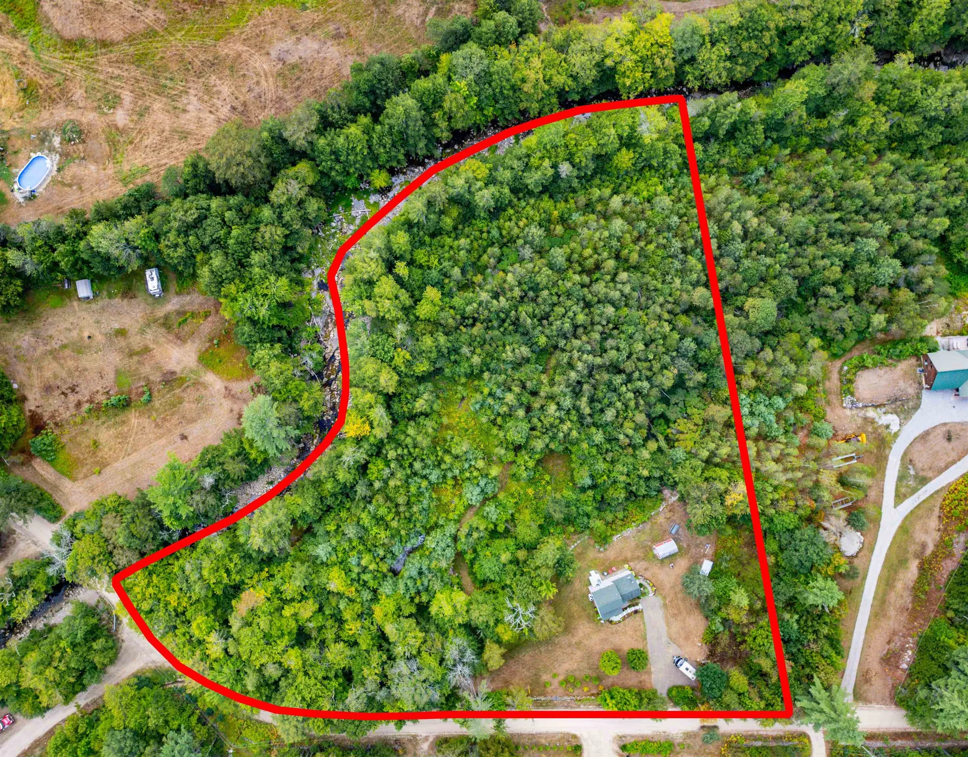 461 Welton Falls Road Alexandria NH 03222