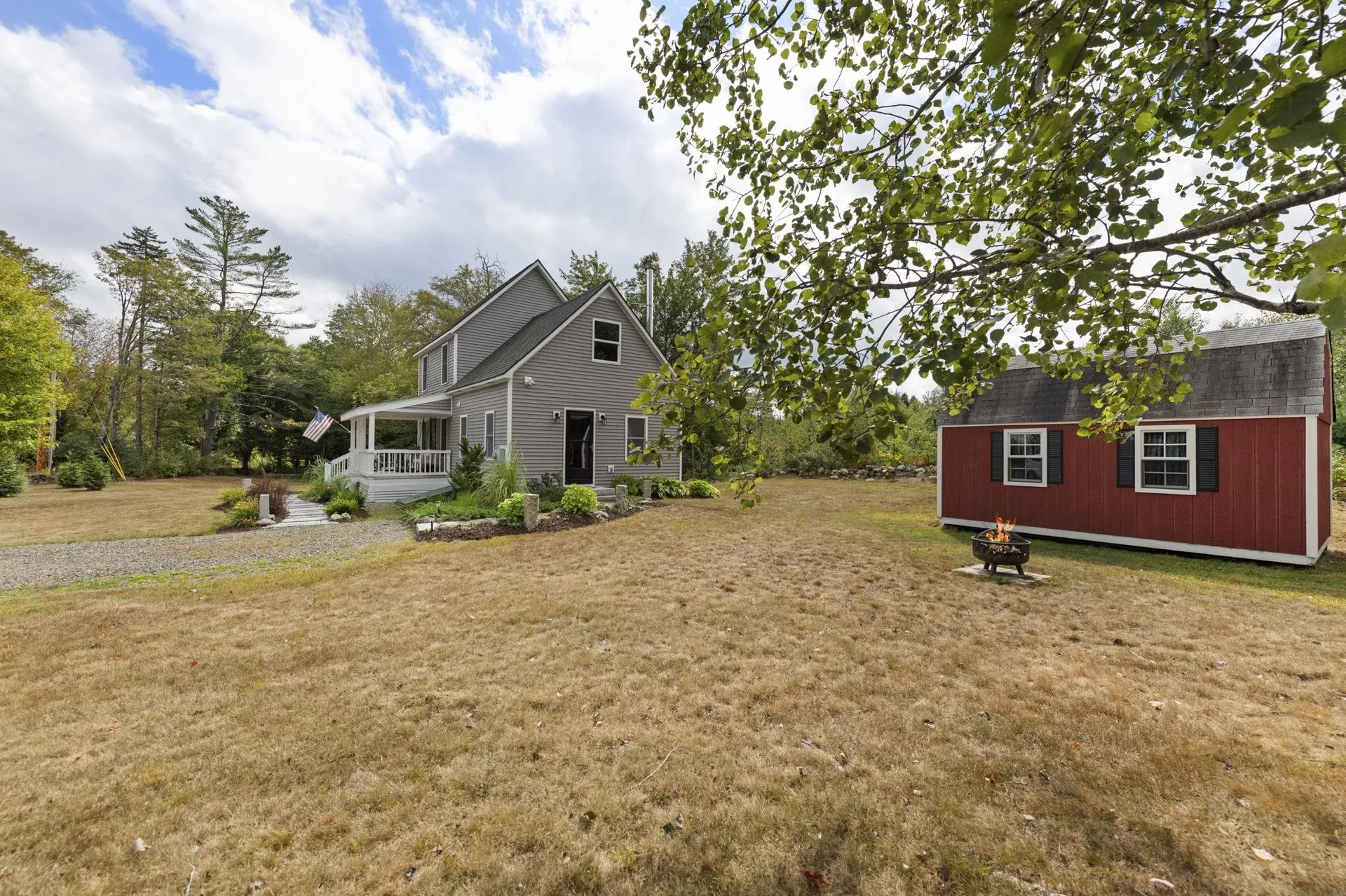 461 Welton Falls Road Alexandria NH 03222