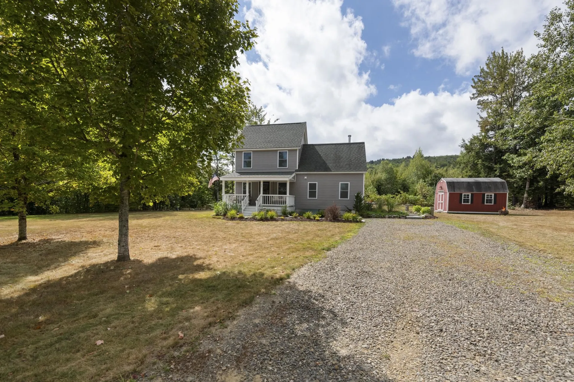 461 Welton Falls Road Alexandria NH 03222