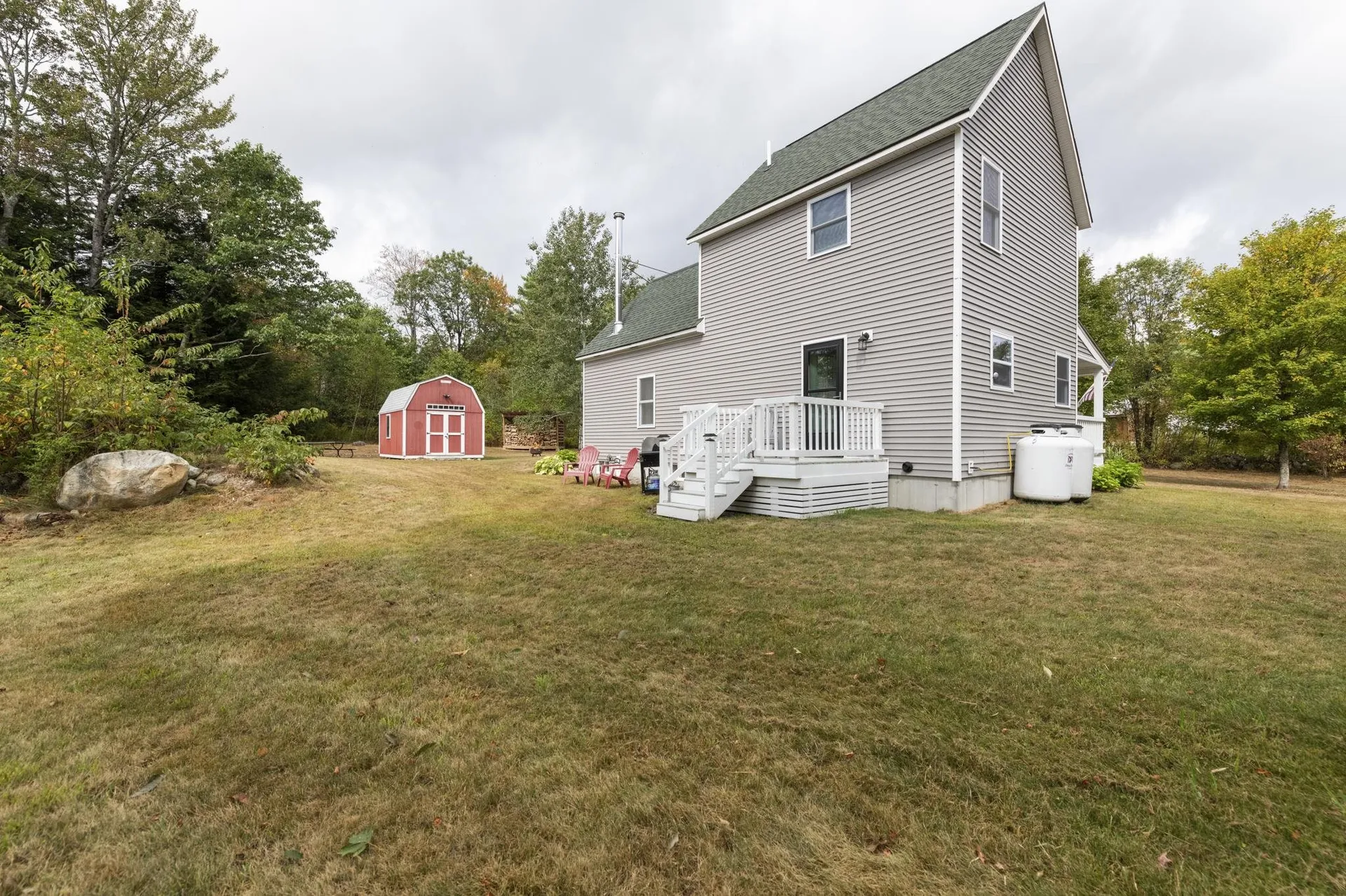 461 Welton Falls Road Alexandria NH 03222