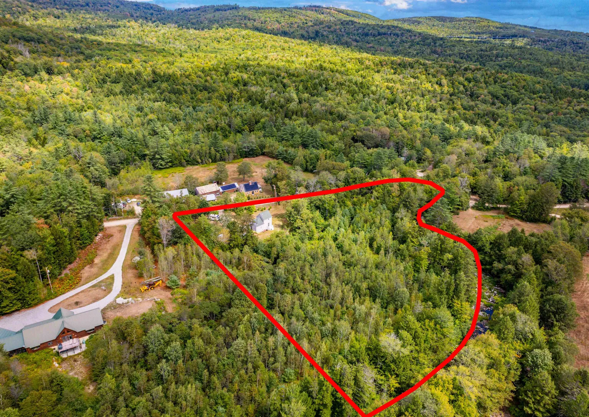 461 Welton Falls Road Alexandria NH 03222