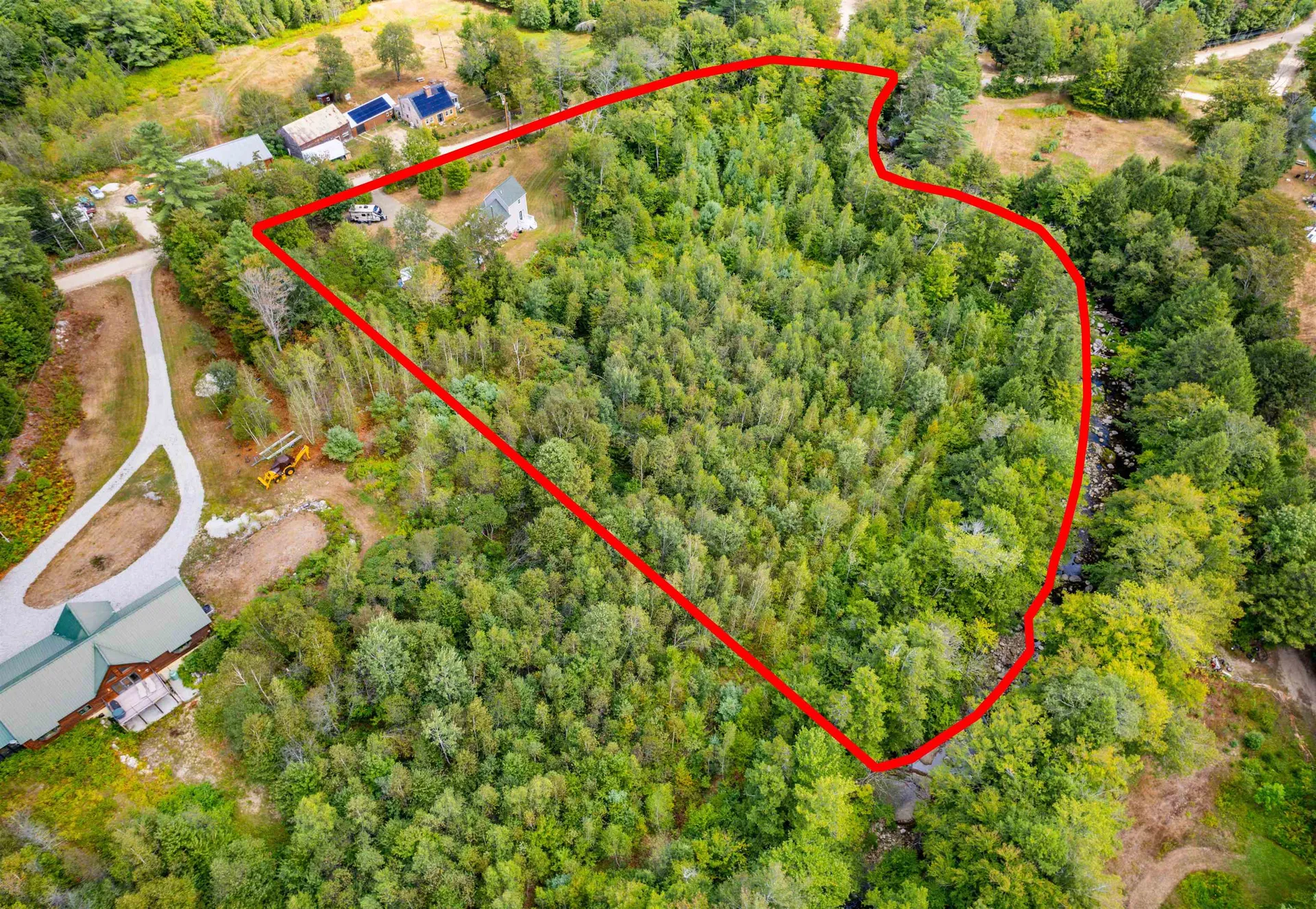 461 Welton Falls Road Alexandria NH 03222