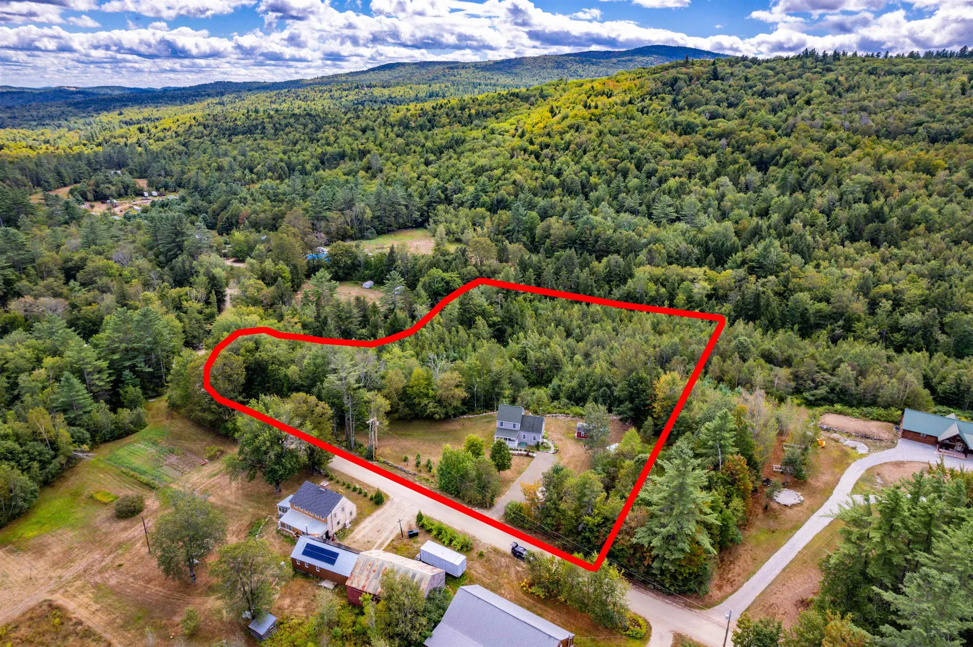 461 Welton Falls Road Alexandria NH 03222