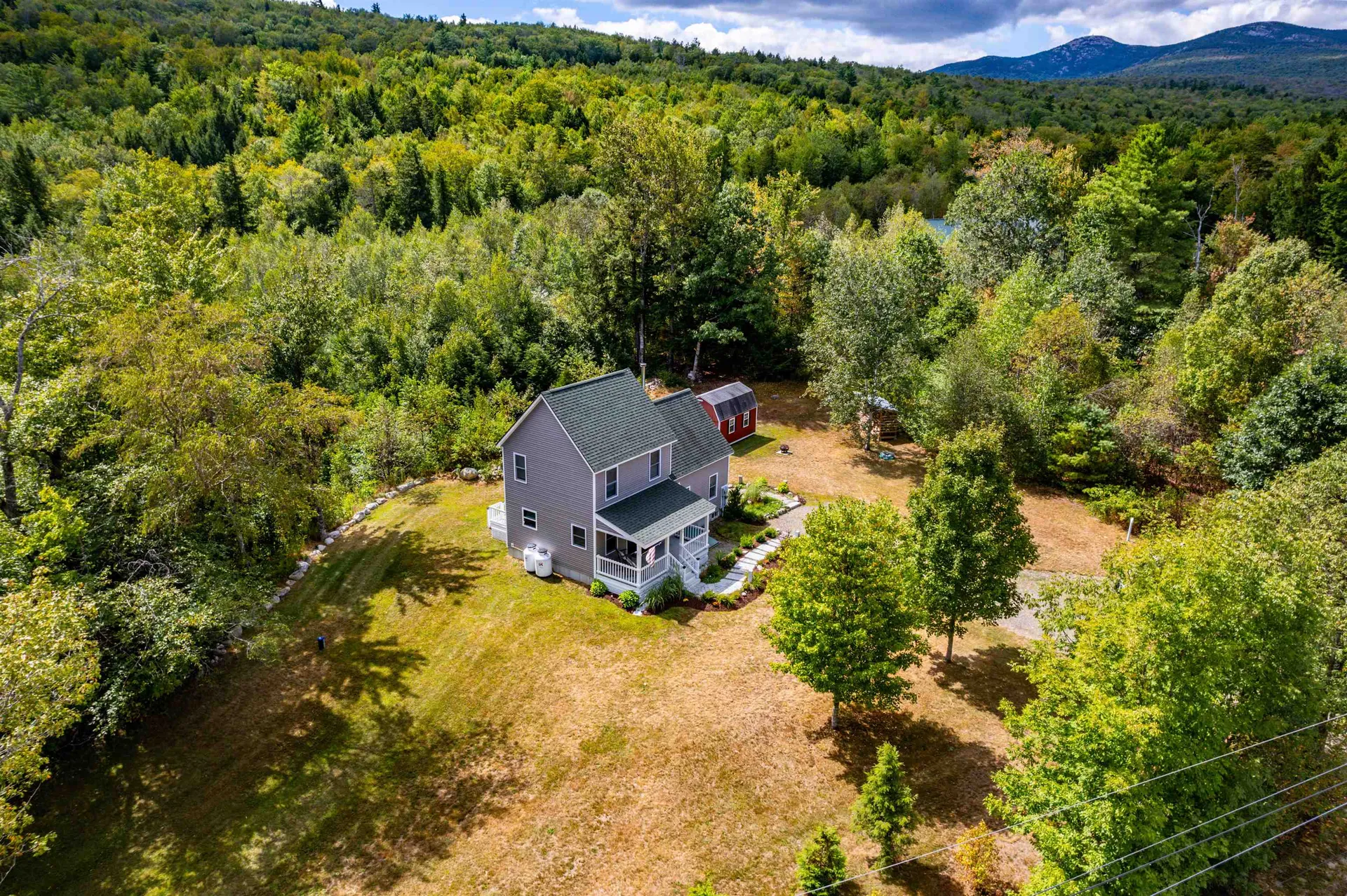 461 Welton Falls Road Alexandria NH 03222