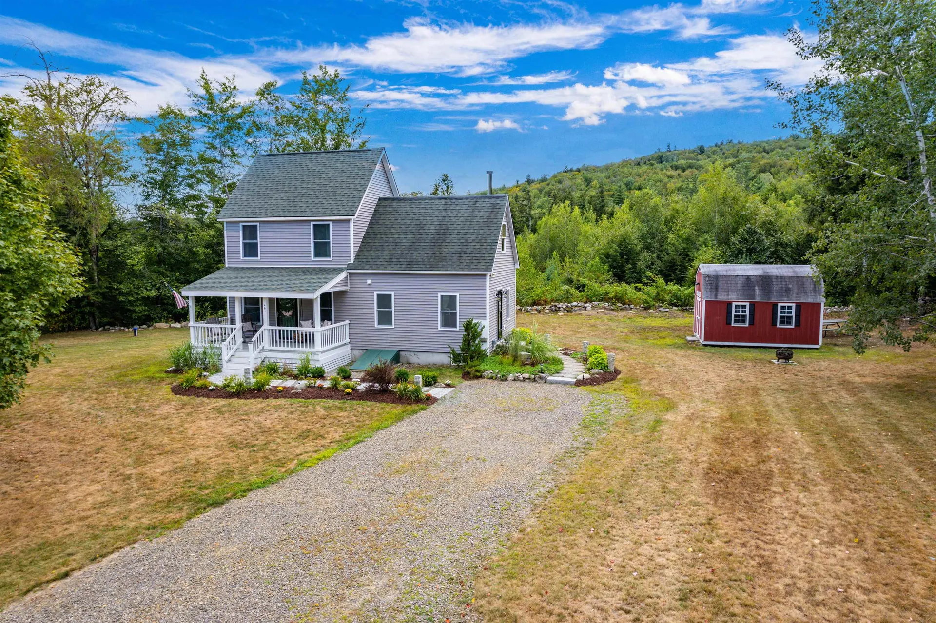 461 Welton Falls Road Alexandria NH 03222