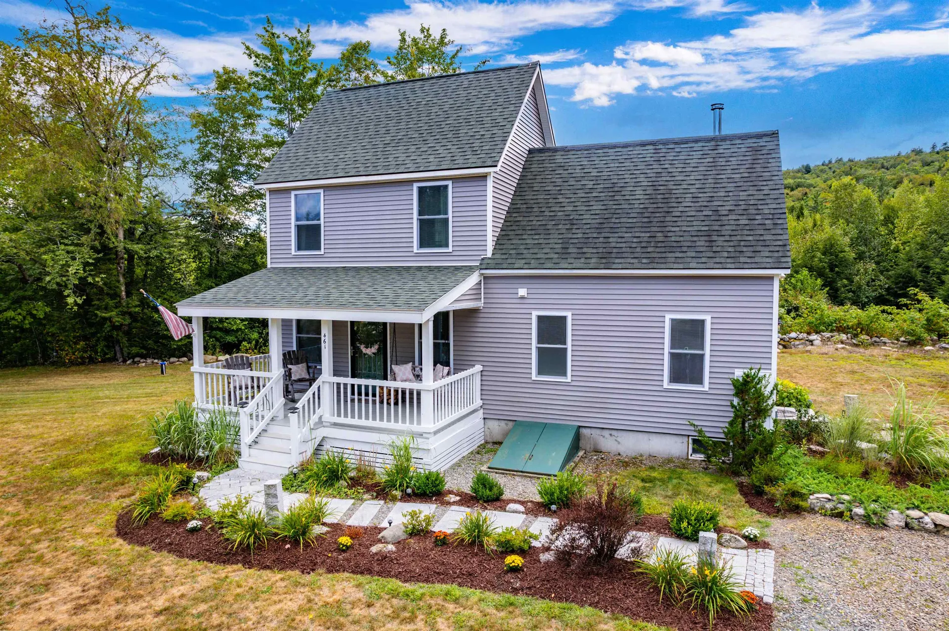 461 Welton Falls Road Alexandria NH 03222
