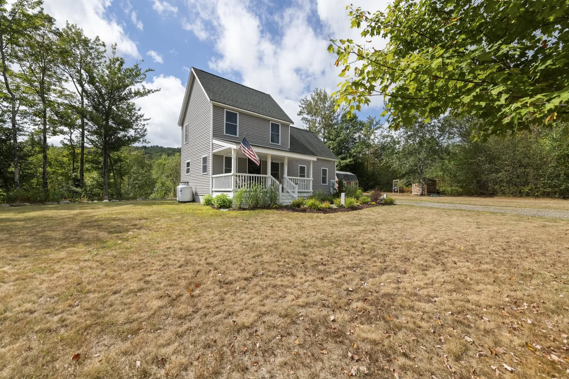 461 Welton Falls Road Alexandria NH 03222