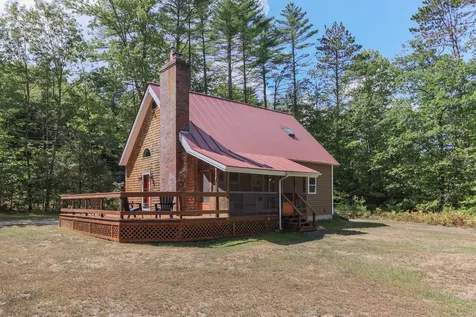 740 Raccoon Hill Road Andover NH 03216