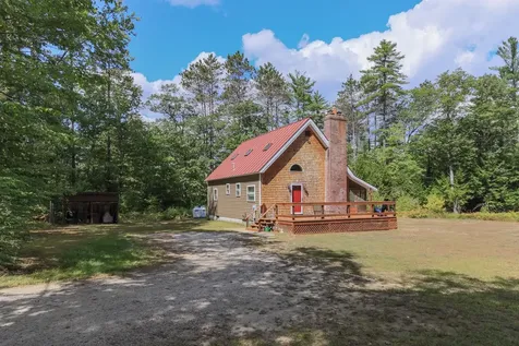 740 Raccoon Hill Road Andover NH 03216