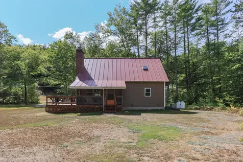 740 Raccoon Hill Road Andover NH 03216