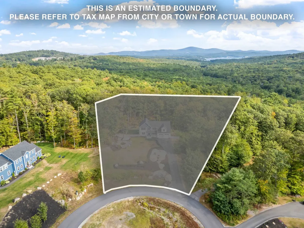 33 Hickorywood Circle Meredith NH 03253