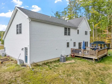33 Hickorywood Circle Meredith NH 03253