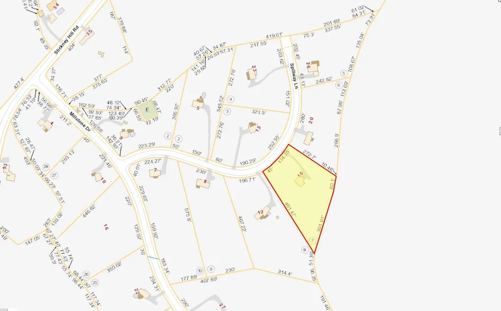 16 Spillway Lane Concord NH 03301