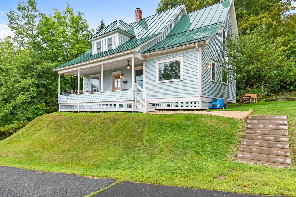11 Cherry Avenue Montpelier VT 05602