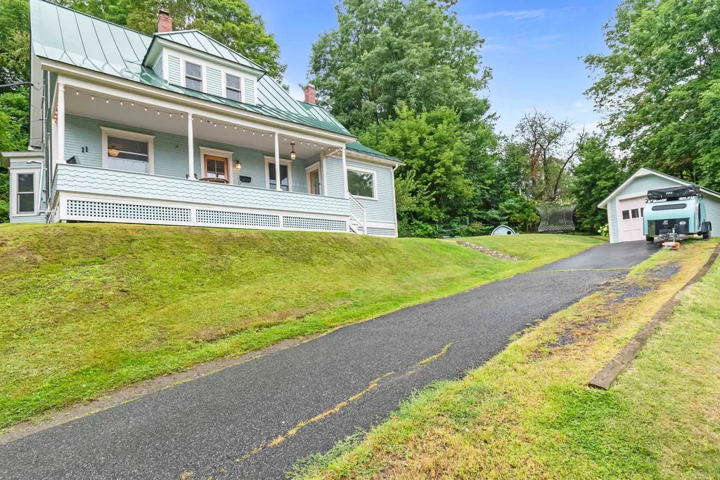 11 Cherry Avenue Montpelier VT 05602