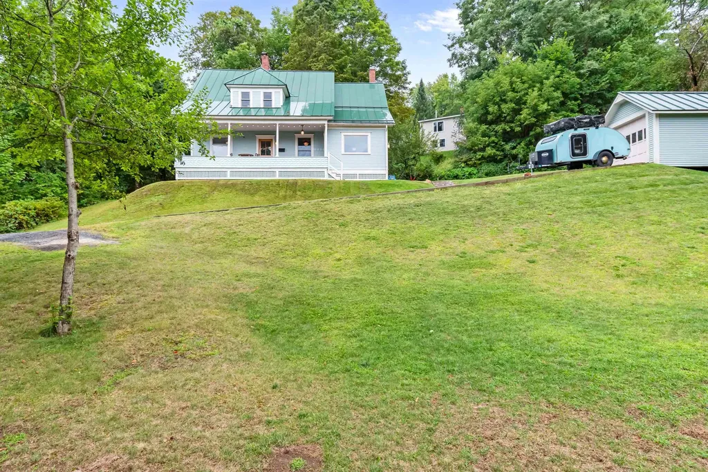 11 Cherry Avenue Montpelier VT 05602