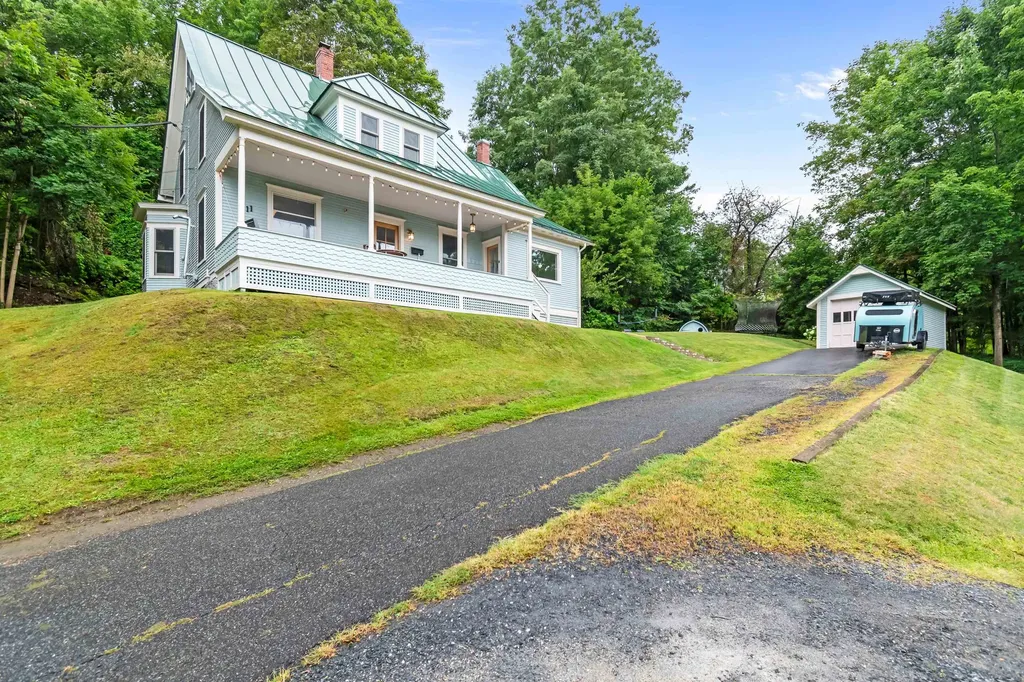 11 Cherry Avenue Montpelier VT 05602