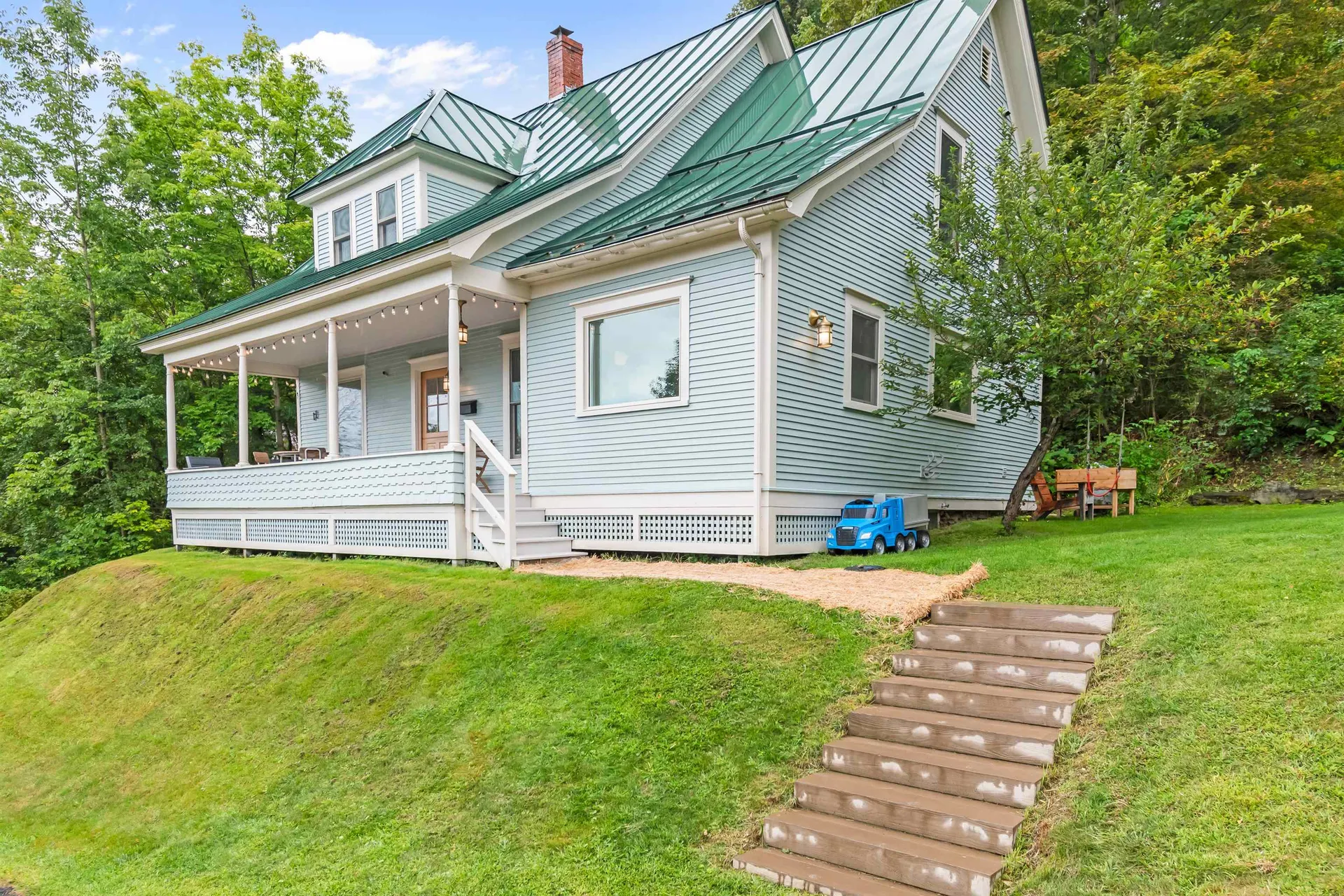 11 Cherry Avenue Montpelier VT 05602
