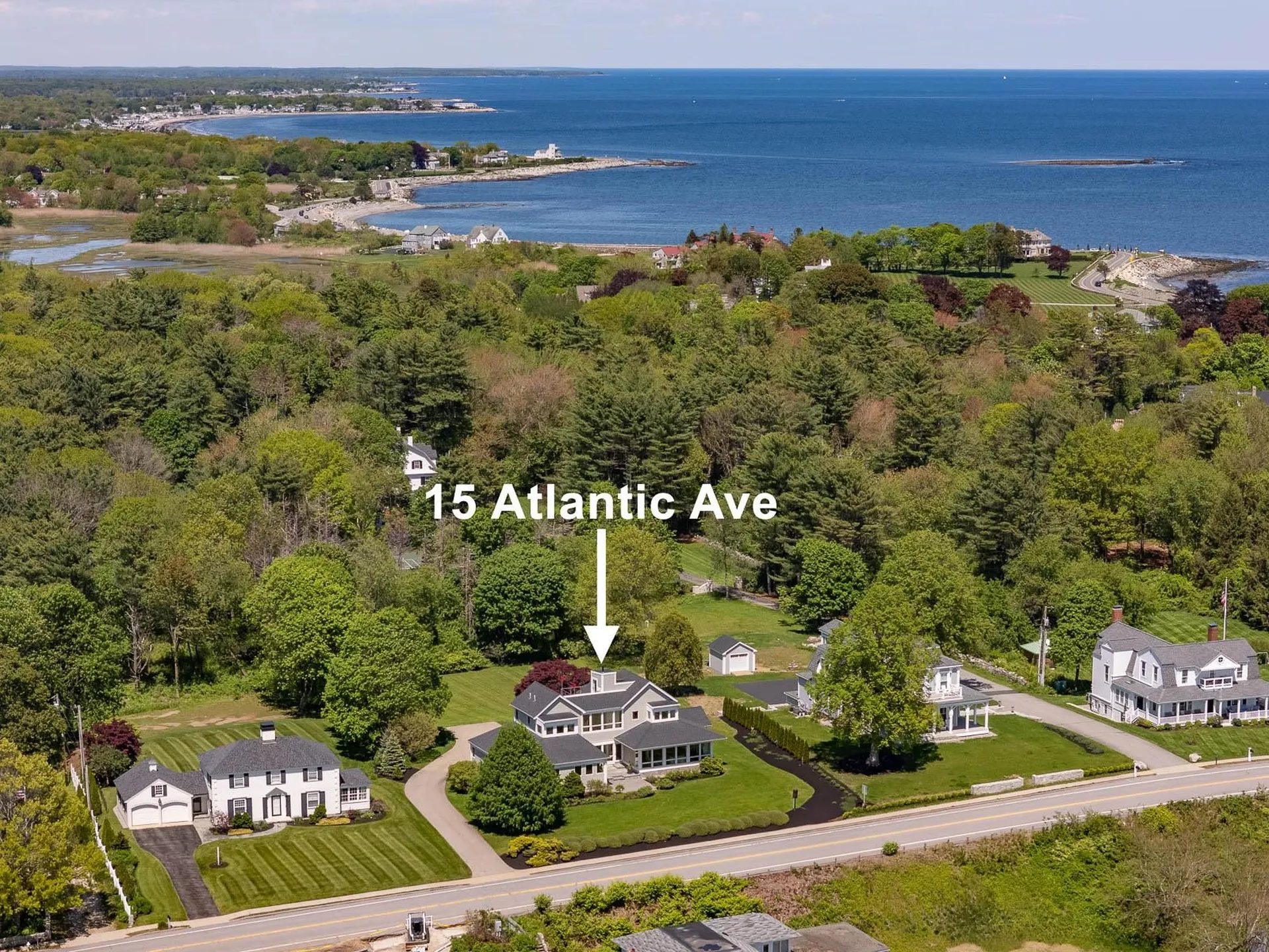 15 Atlantic Avenue North Hampton NH 03862