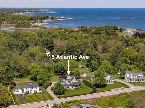 15 Atlantic Avenue North Hampton NH 03862