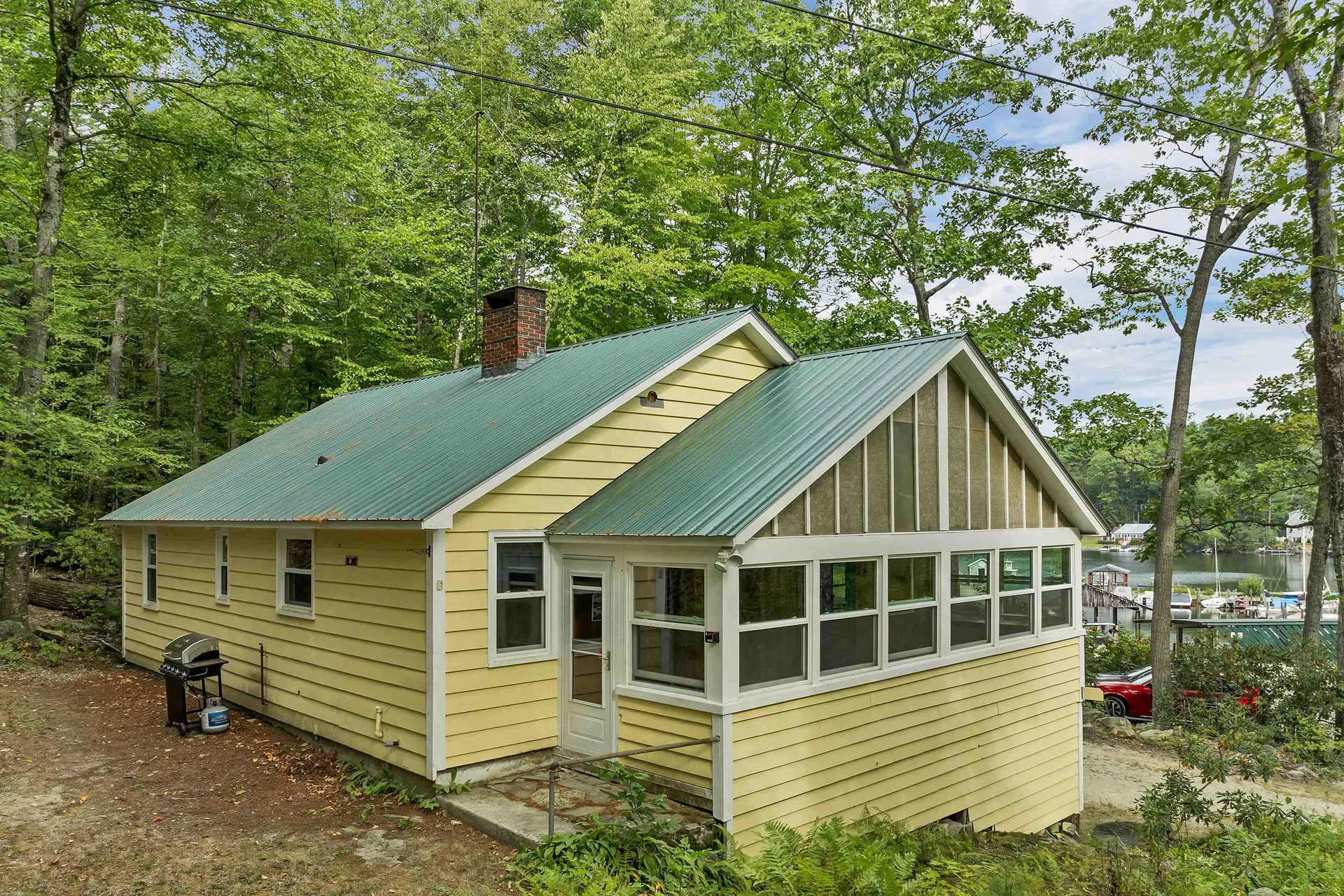 17 Basin Road Alton NH 03809