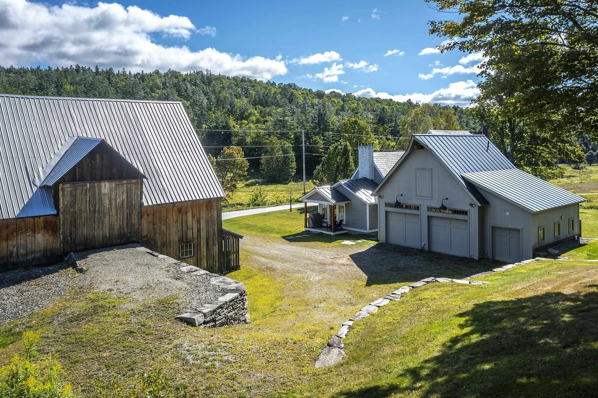 2651 Twenty Mile Stream Road Cavendish VT 05143