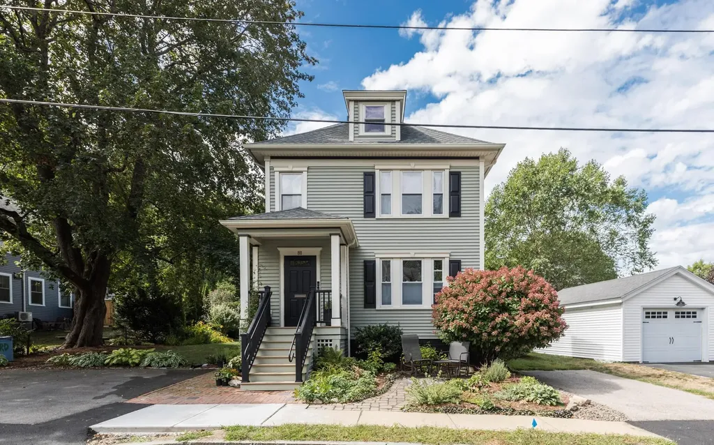 88 Ash Street Portsmouth NH 03801