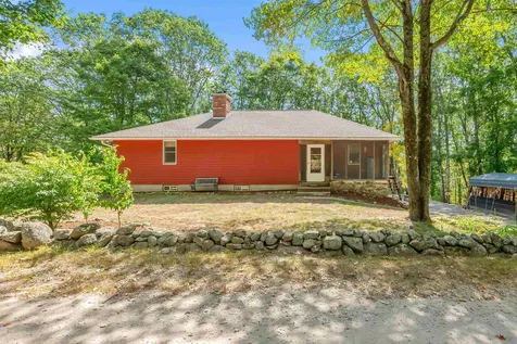 71 Loverens Mill Road Antrim NH 03440
