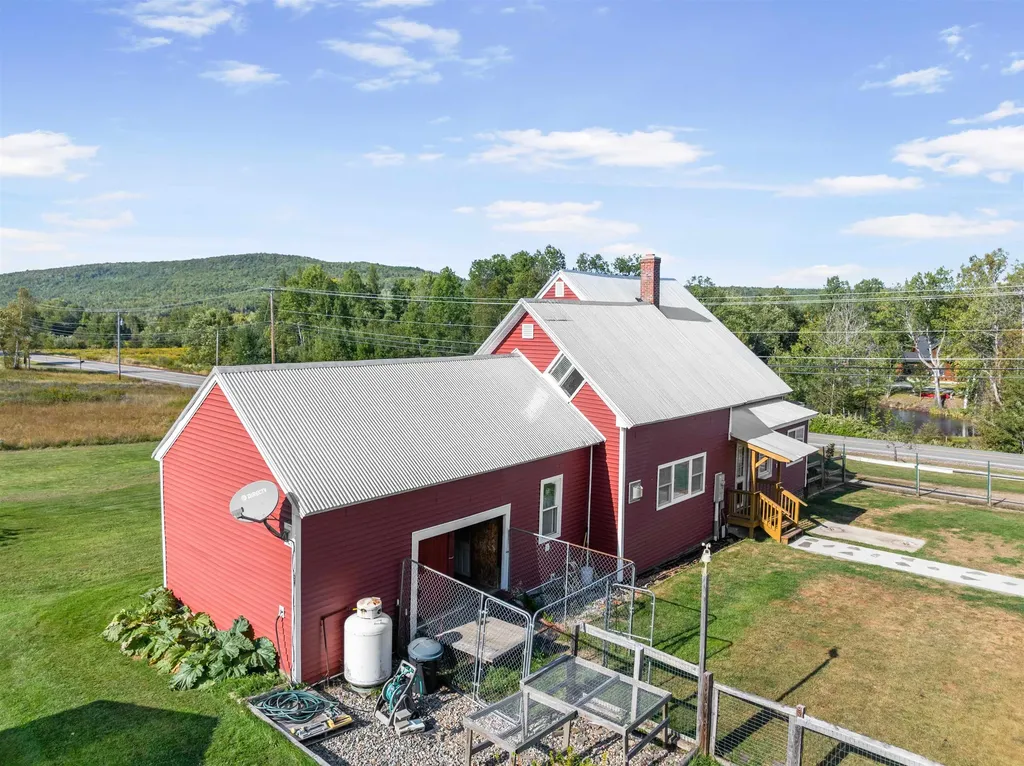 1245 Milan Road Milan NH 03588