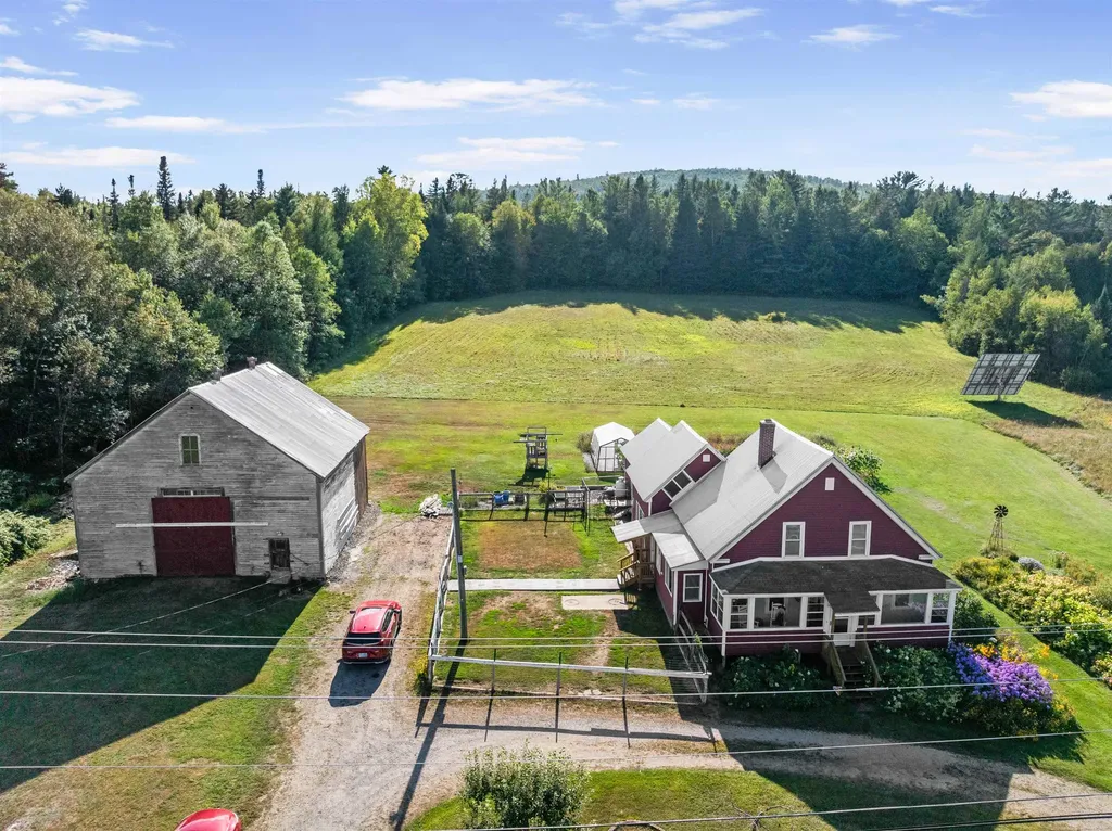 1245 Milan Road Milan NH 03588