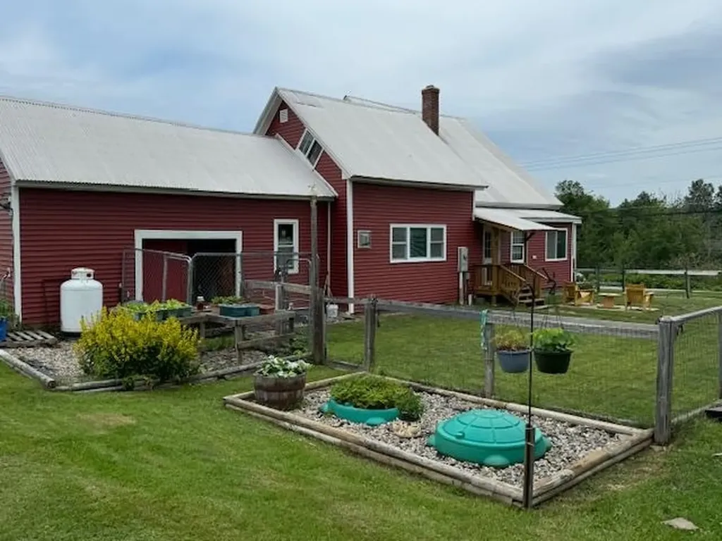 1245 Milan Road Milan NH 03588