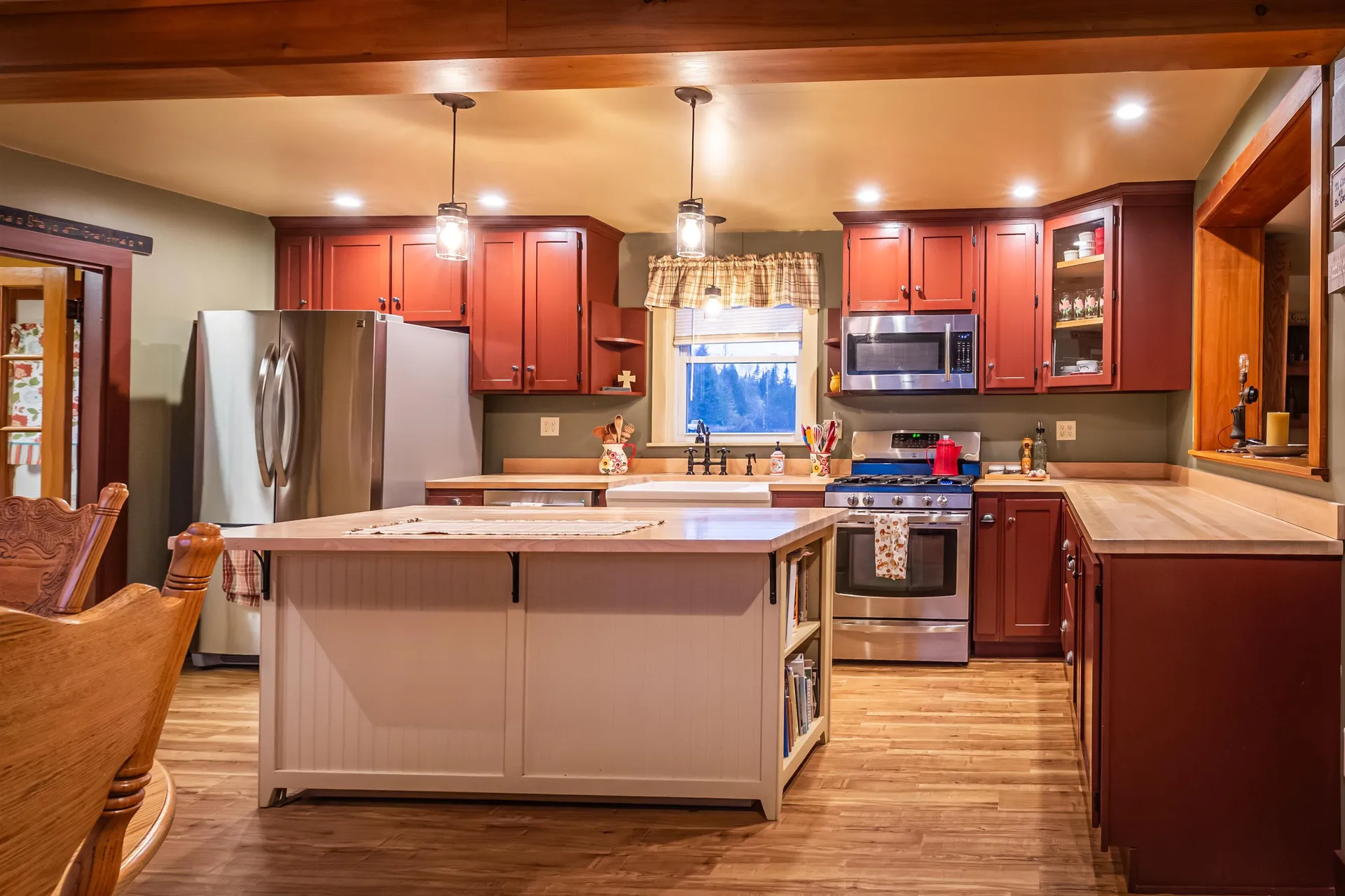 1245 Milan Road Milan NH 03588