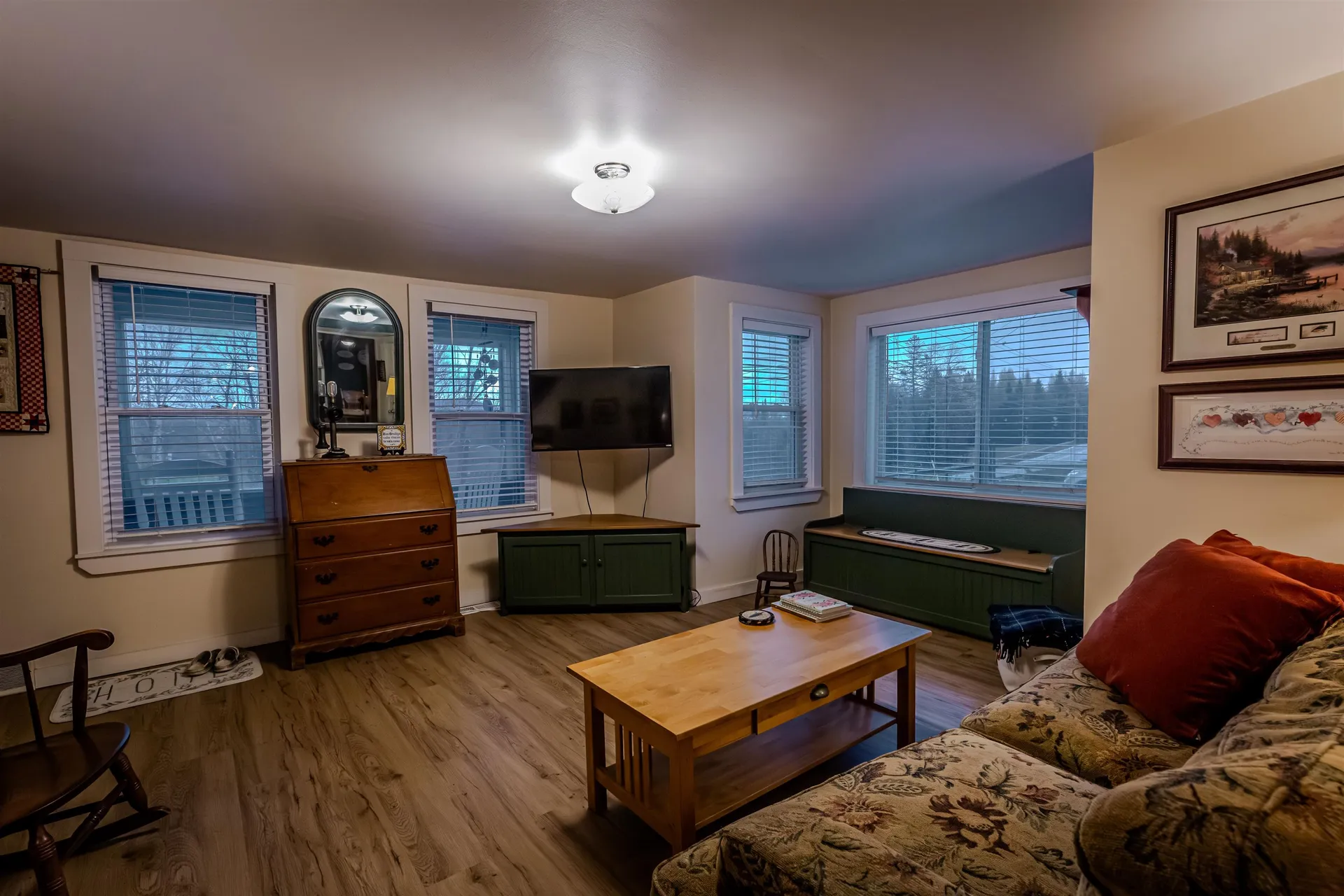 1245 Milan Road Milan NH 03588