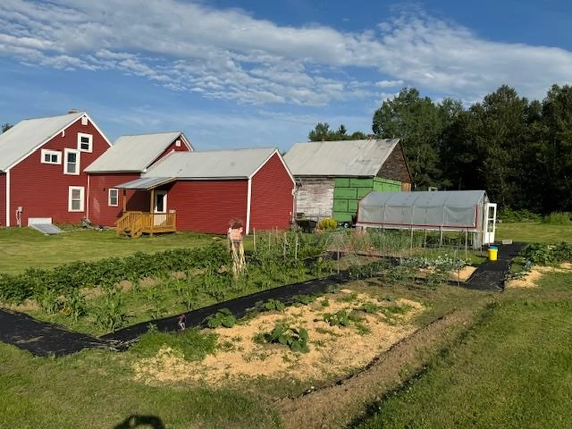 1245 Milan Road Milan NH 03588