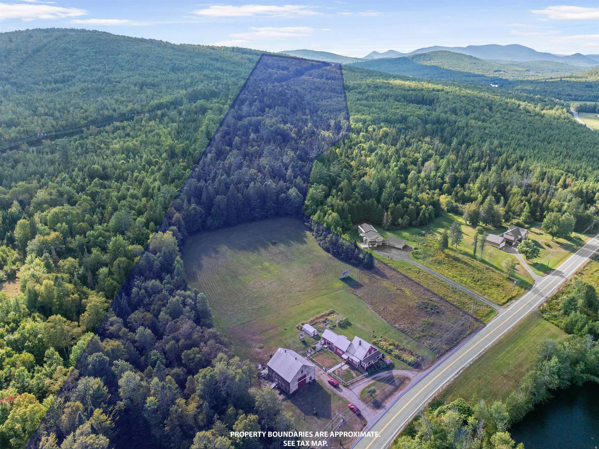 1245 Milan Road Milan NH 03588