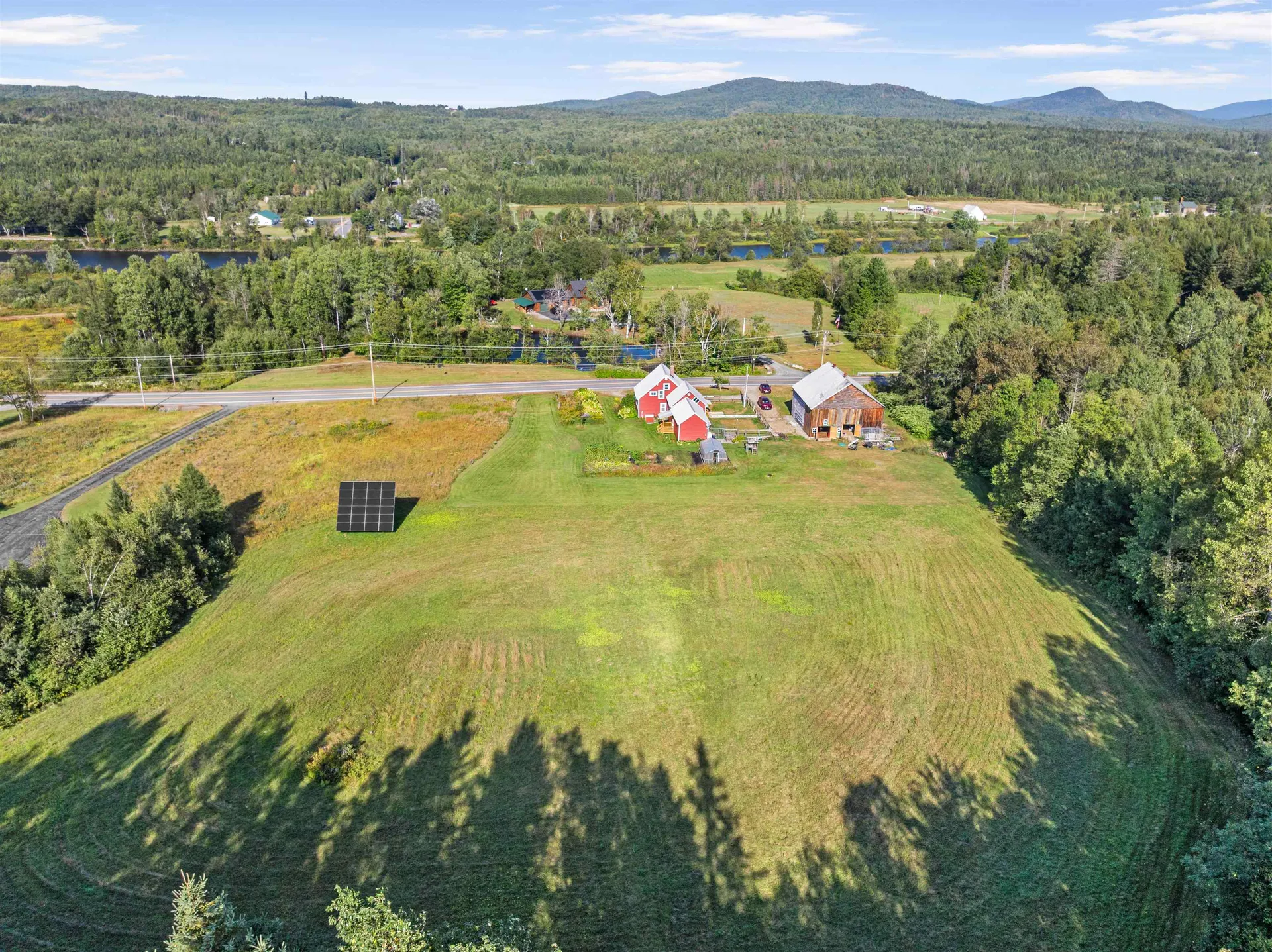 1245 Milan Road Milan NH 03588