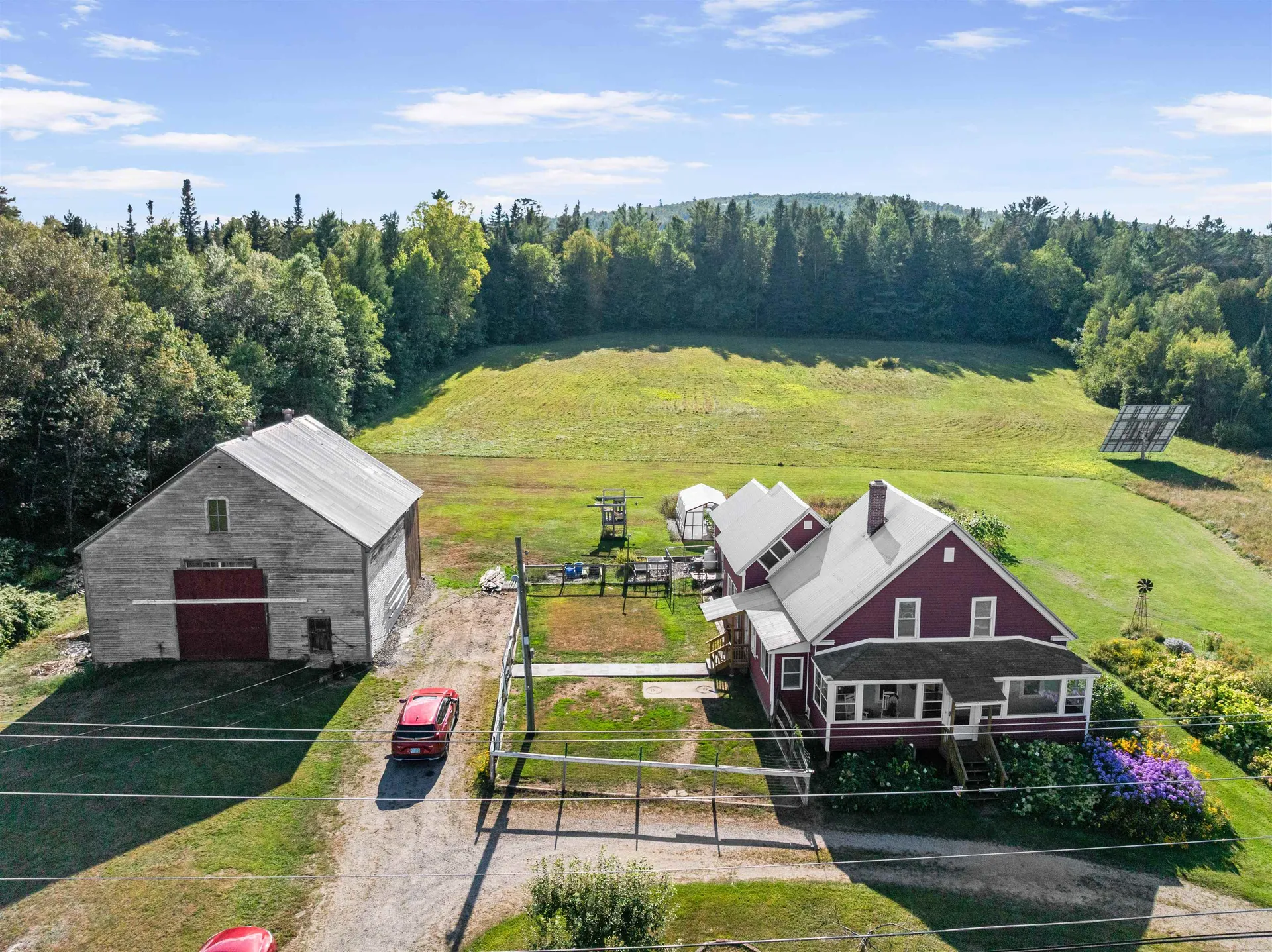 1245 Milan Road Milan NH 03588