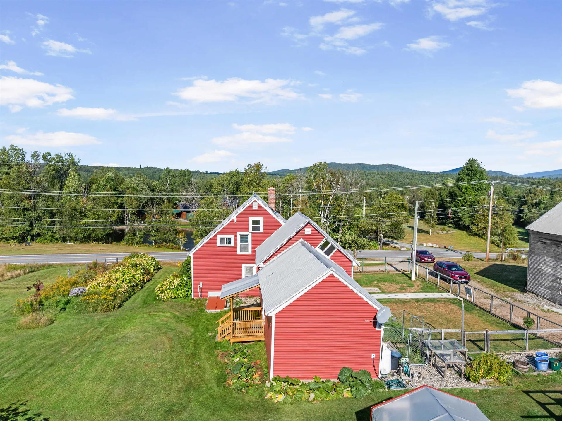 1245 Milan Road Milan NH 03588
