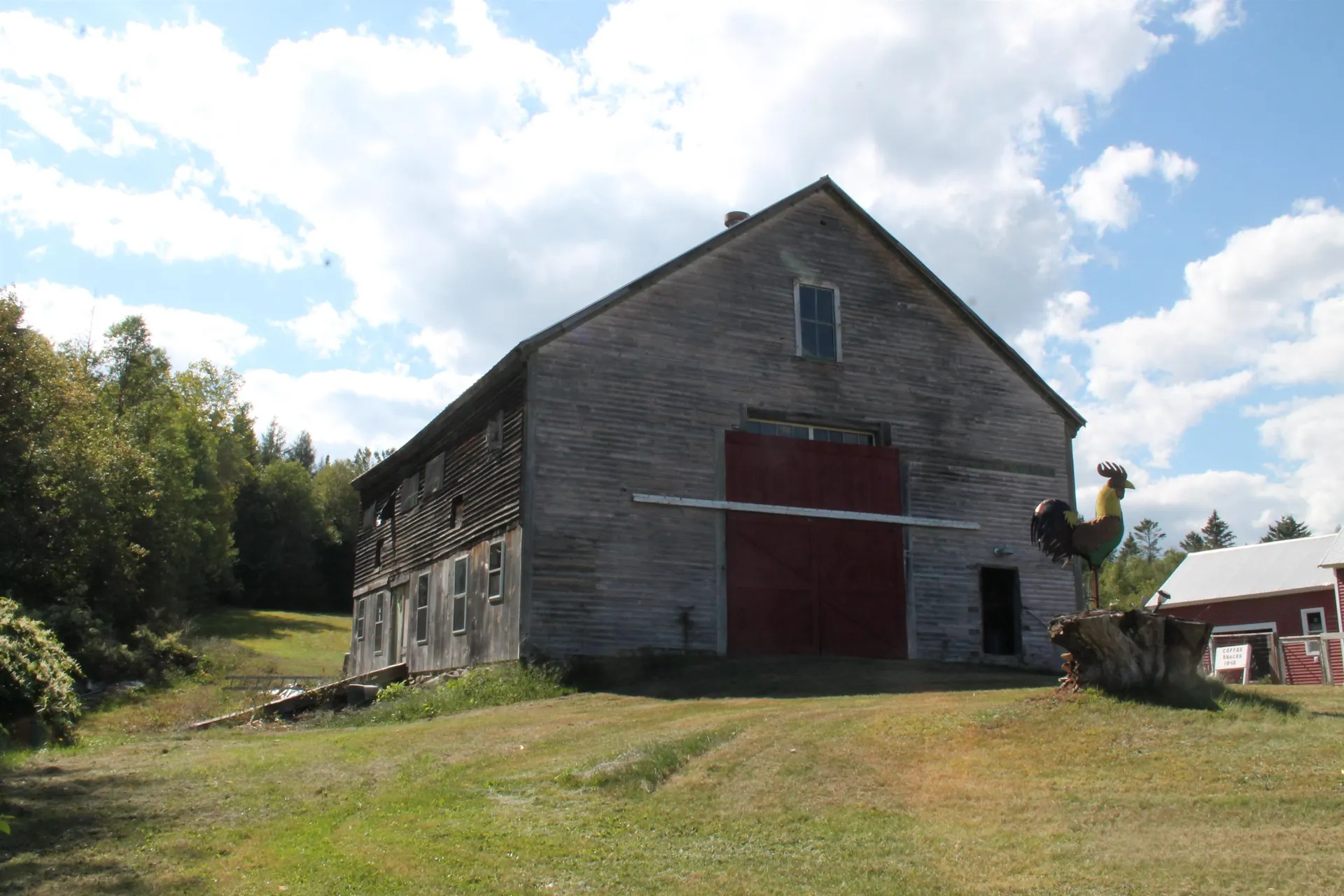 1245 Milan Road Milan NH 03588