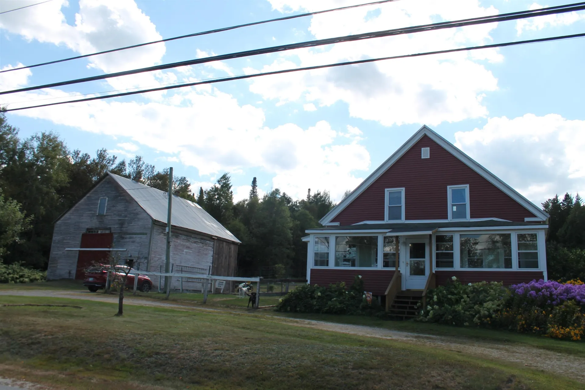 1245 Milan Road Milan NH 03588