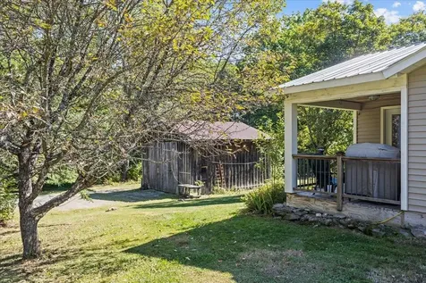 850 Tallman Road Elmore VT 05680